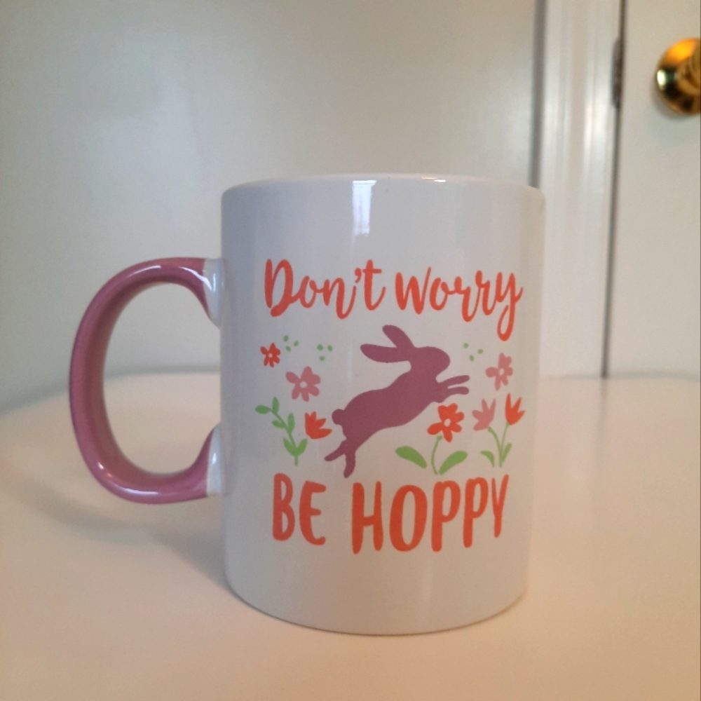 Be Hoppy Mug
